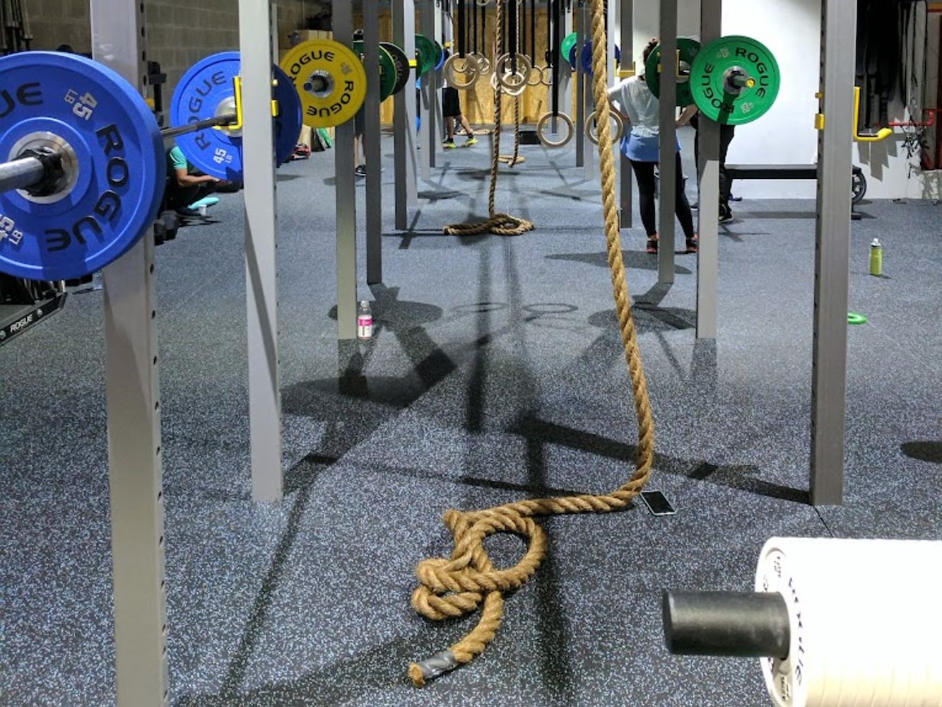 Arena Gym & Fitness - фото 1