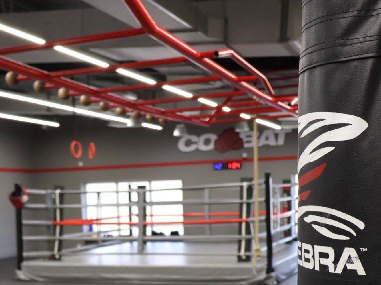 Combat Martial Arts and Fitness Club - фото 17