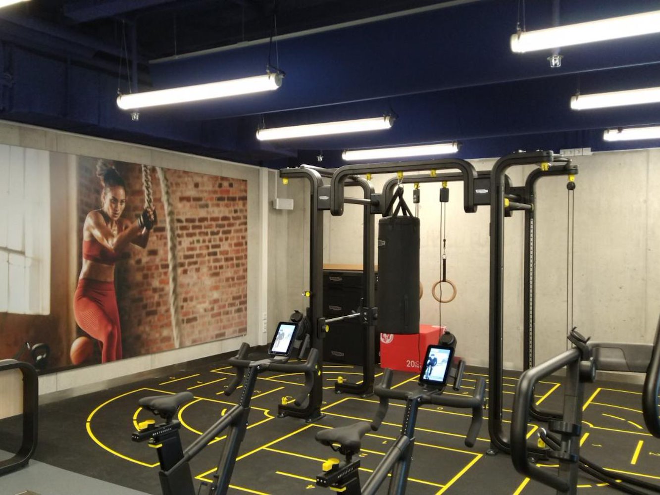 Health Club The Base - фото 2