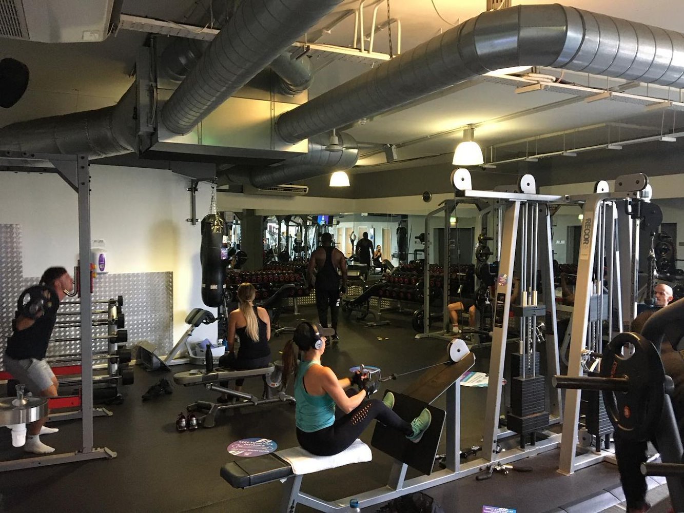Anytime Fitness - Crawley - фото 9