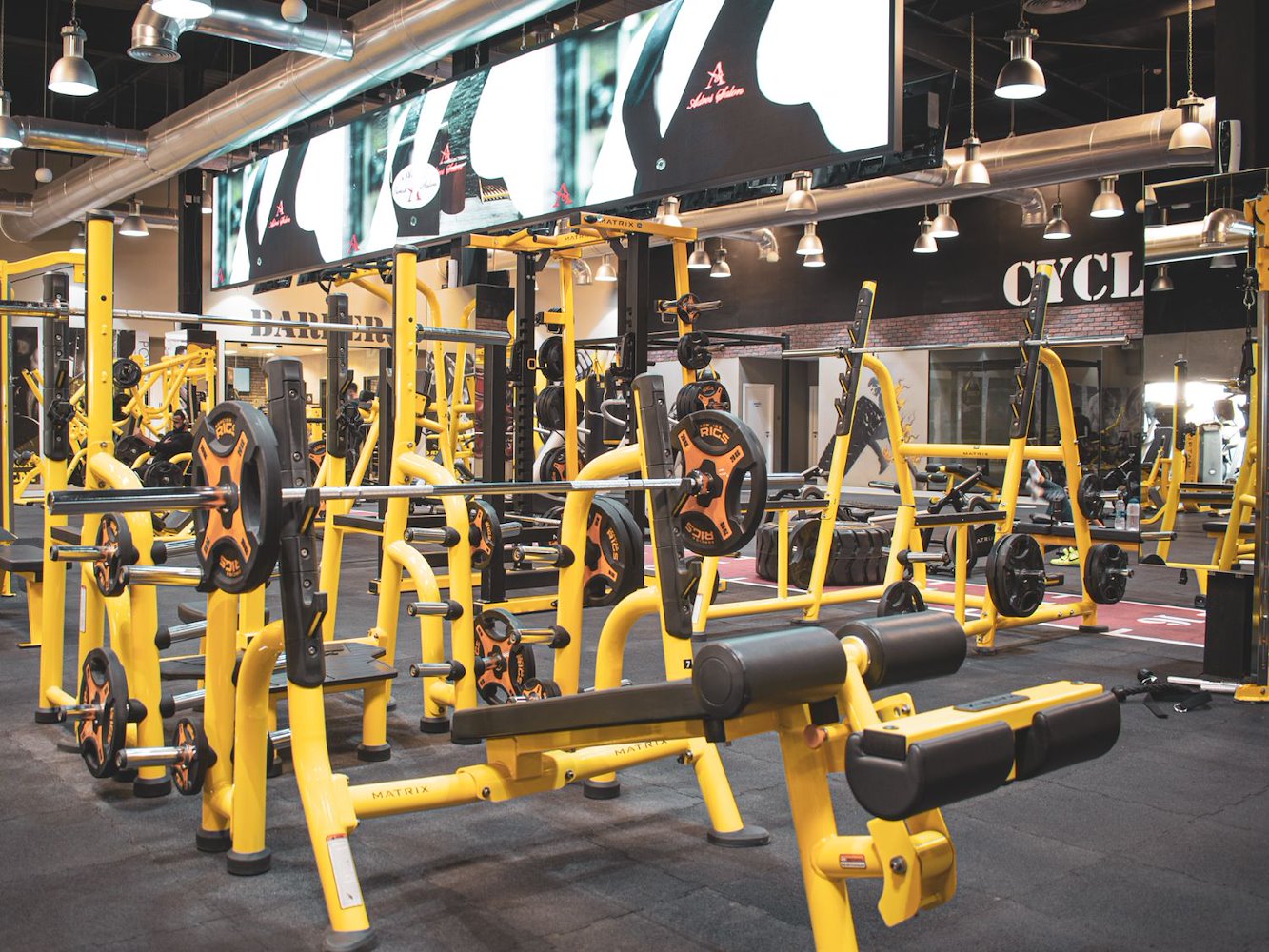 Max Burn Gym - фото 6