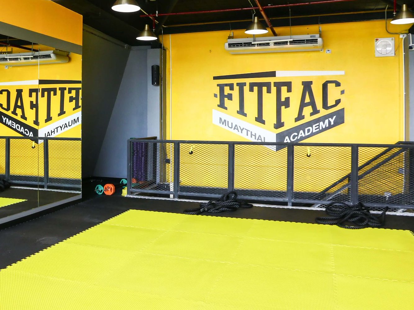 Fitfac Muaythai -  Aree - фото 3