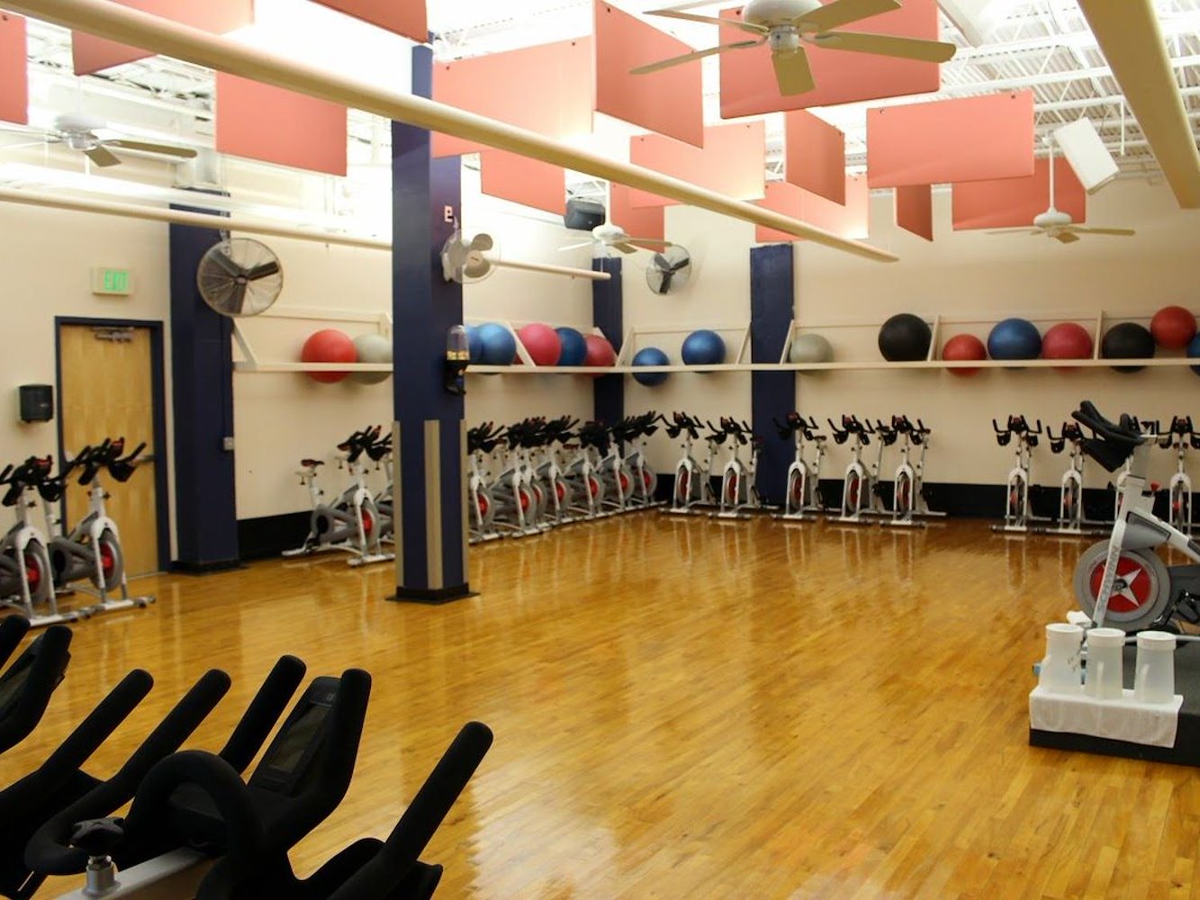 Columbia Gym - фото 4