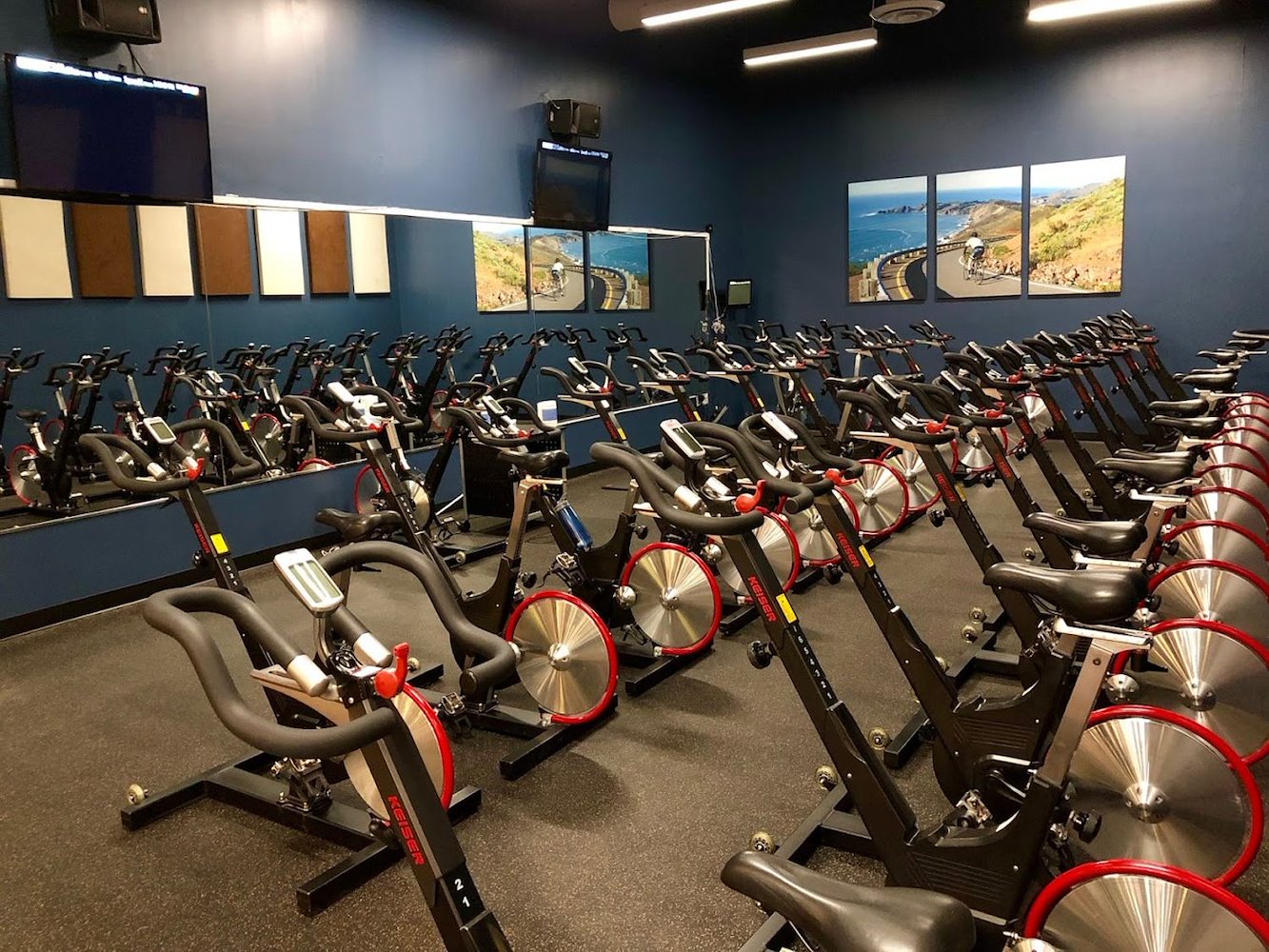 Body Kinetics Health Club & Spa San Rafael