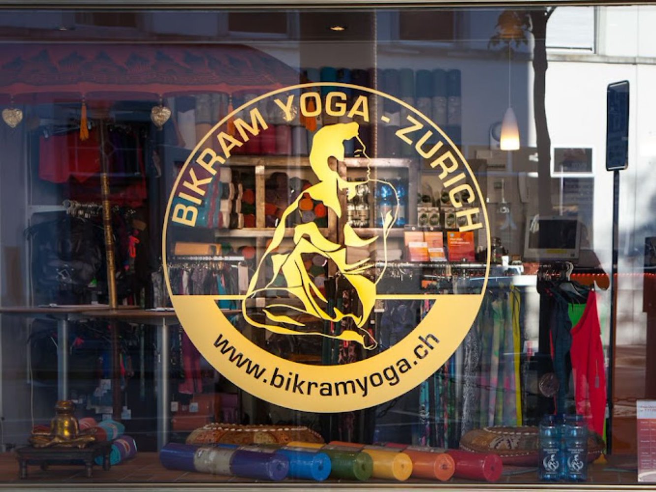 Bikram Yoga - Zürich - фото 2