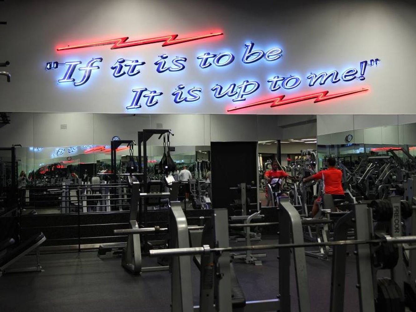 Genesis Health Clubs Emporia - фото 1
