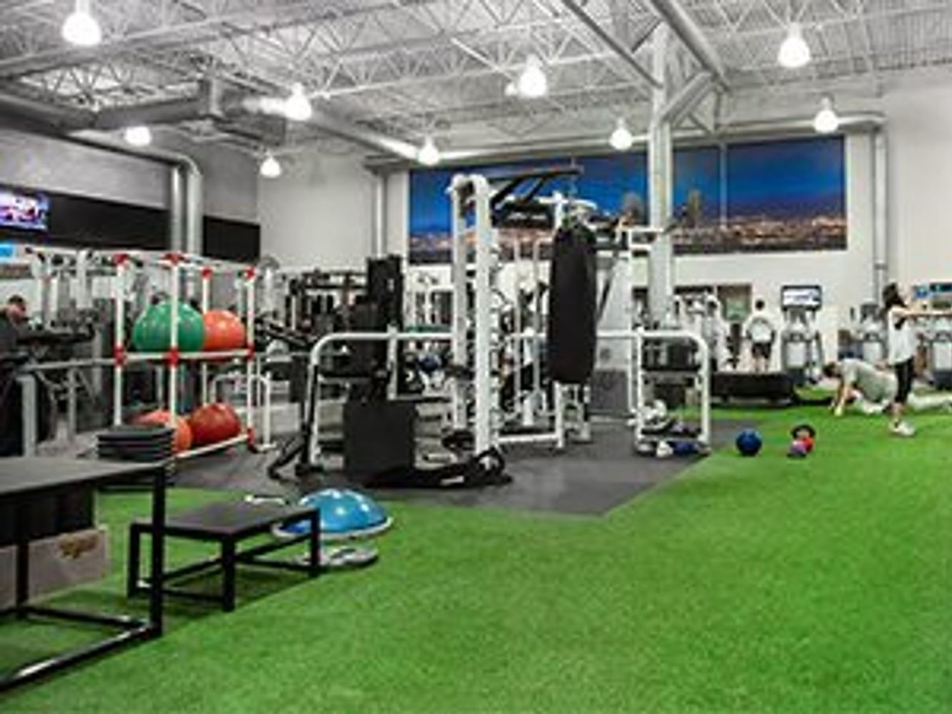 Eos Fitness PHOENIX - SCOTTSDALE RD/101 - фото 6