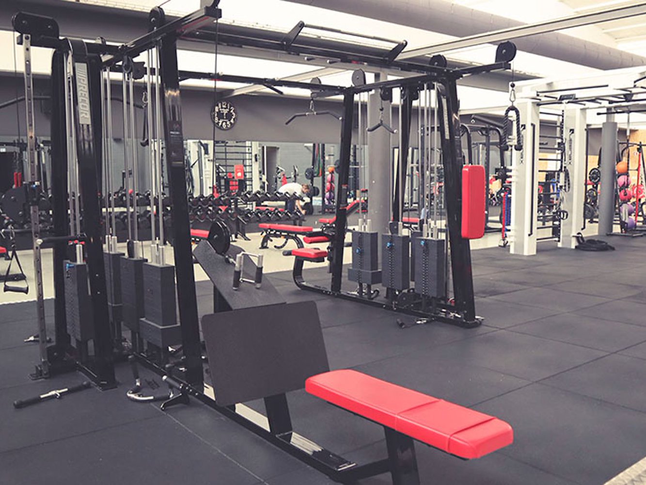 Fitness Factory Leiria - фото 11