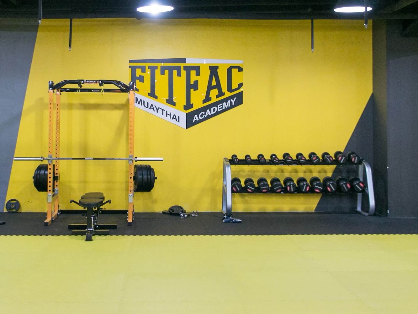 Fitfac Muaythai - Srinakarin - фото 4