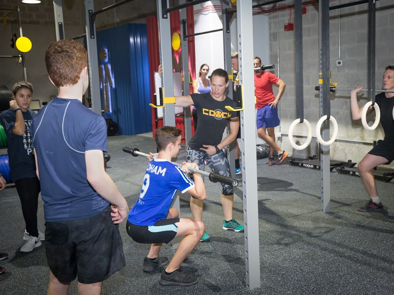 Arena Gym & Fitness - фото 2