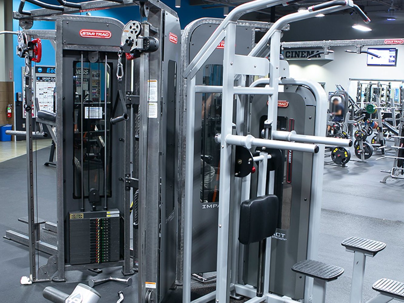 EoS Fitness Higley Rd - фото 7