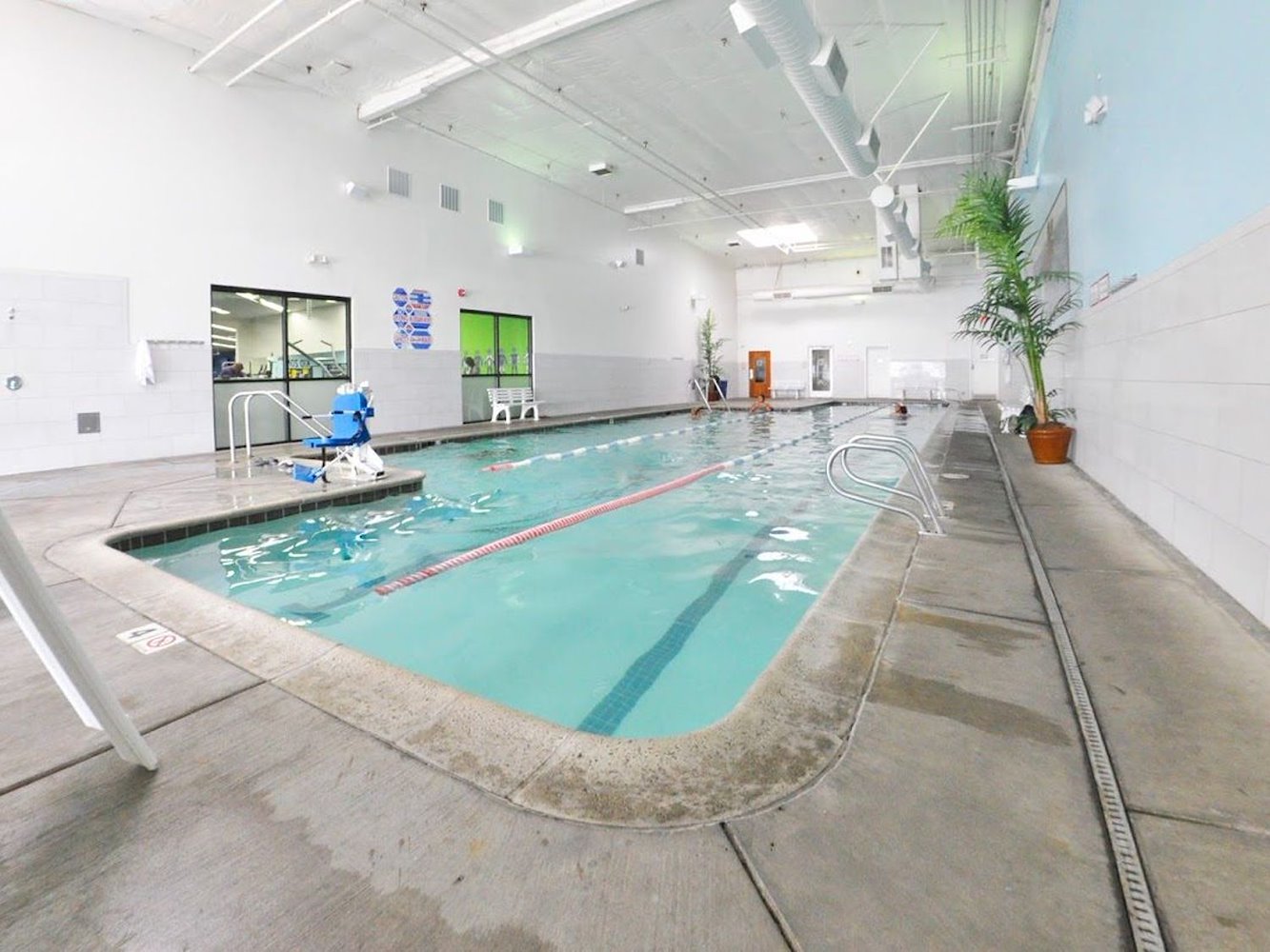 In-Shape: Bakersfield Oswell - фото 3