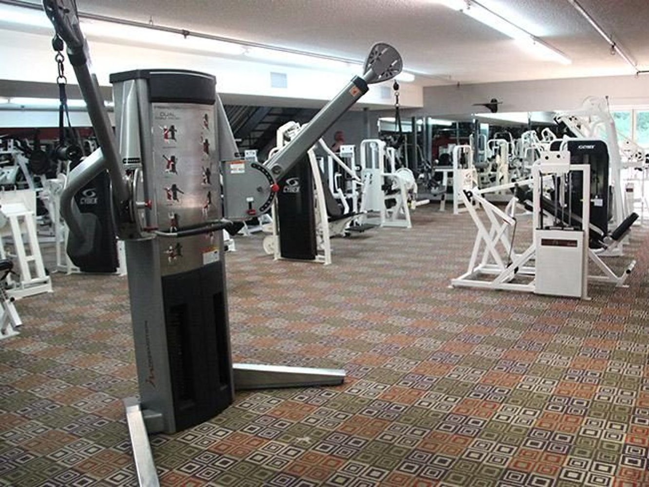 Genesis Health Clubs Vivion Road - фото 4