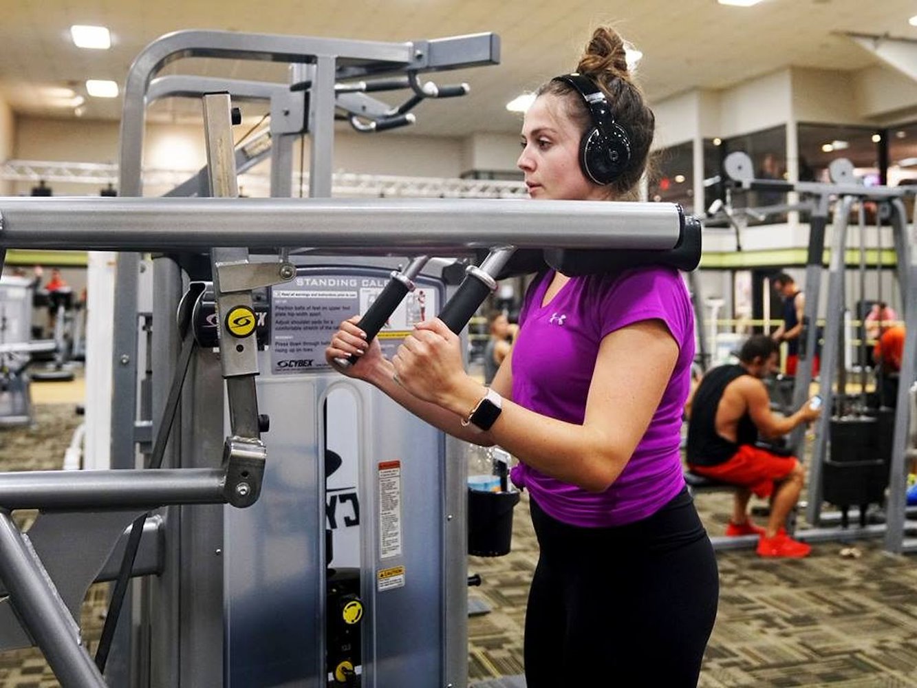 Elevate Fitness Gyms Dewitt - фото 1