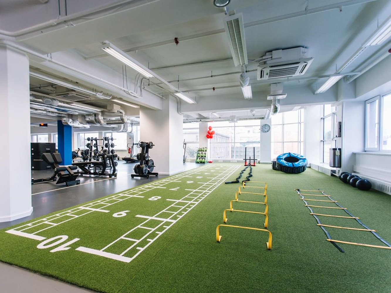 MyFitness Matīss - фото 5