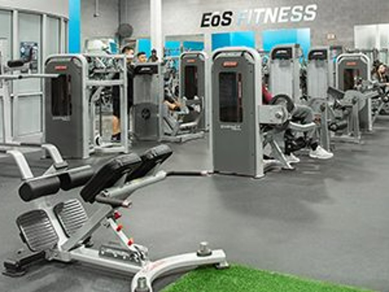 Eos Fitness REDLANDS - ALABAMA ST/ALMOND AVE - фото 6