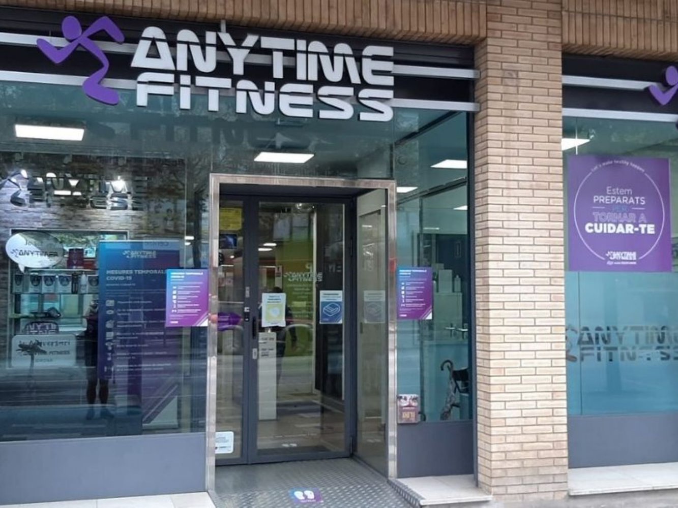 Anytime Fitness - Girona - фото 2