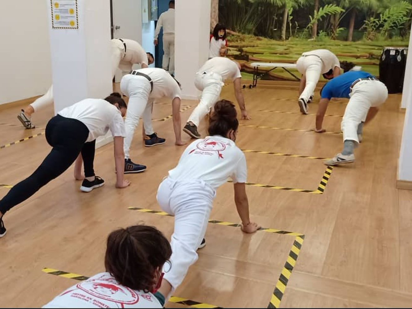 Matumbe Capoeira - Sants - фото 4