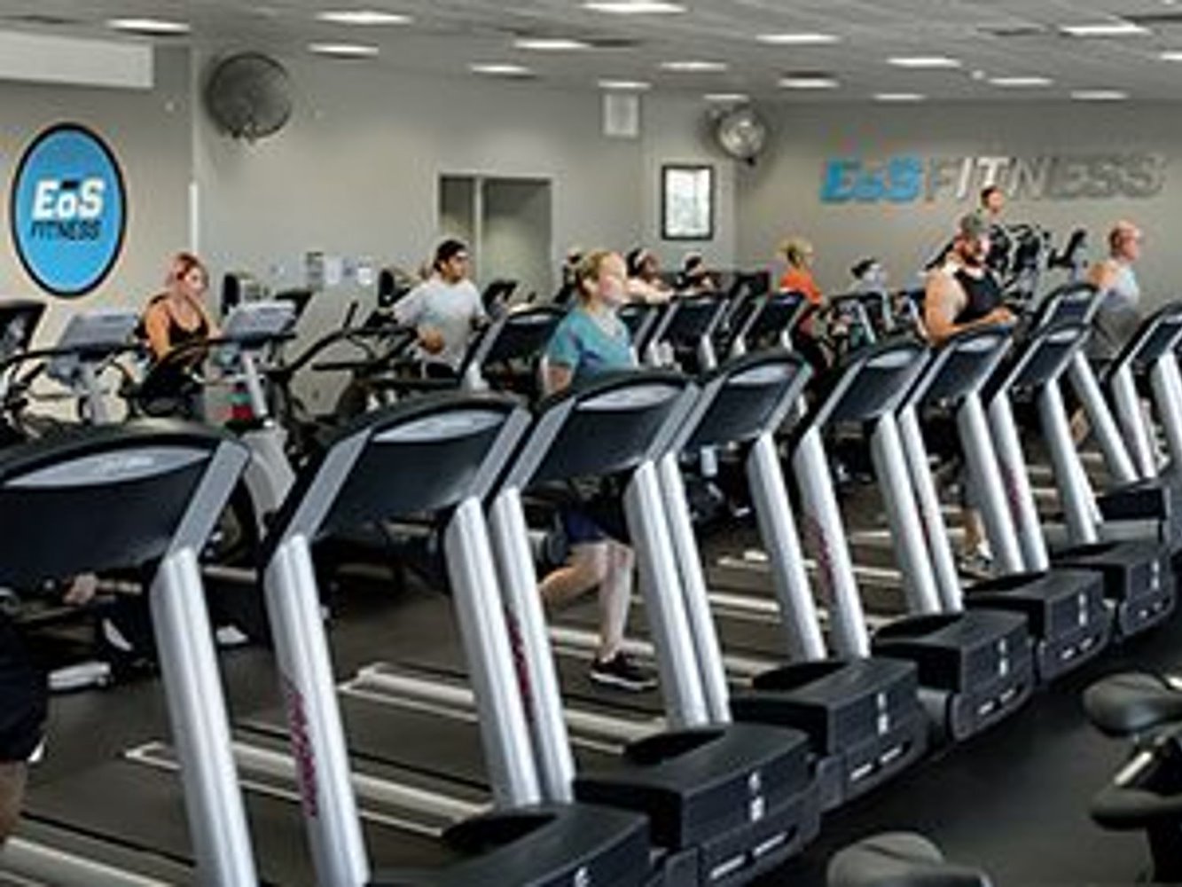 Eos Fitness REDLANDS - ALABAMA ST/ALMOND AVE - фото 5