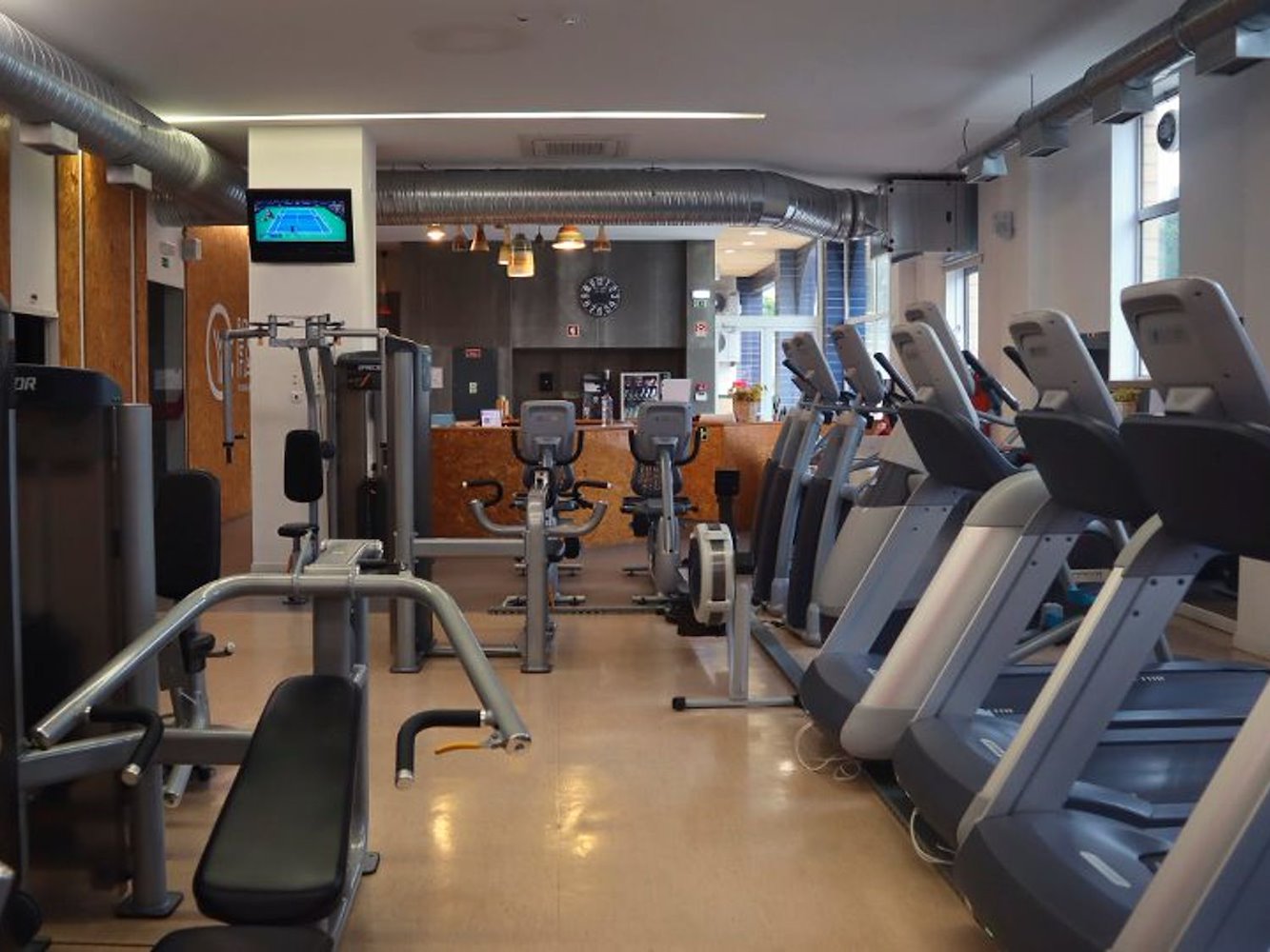 Fitness Factory Caldas da Rainha - фото 8