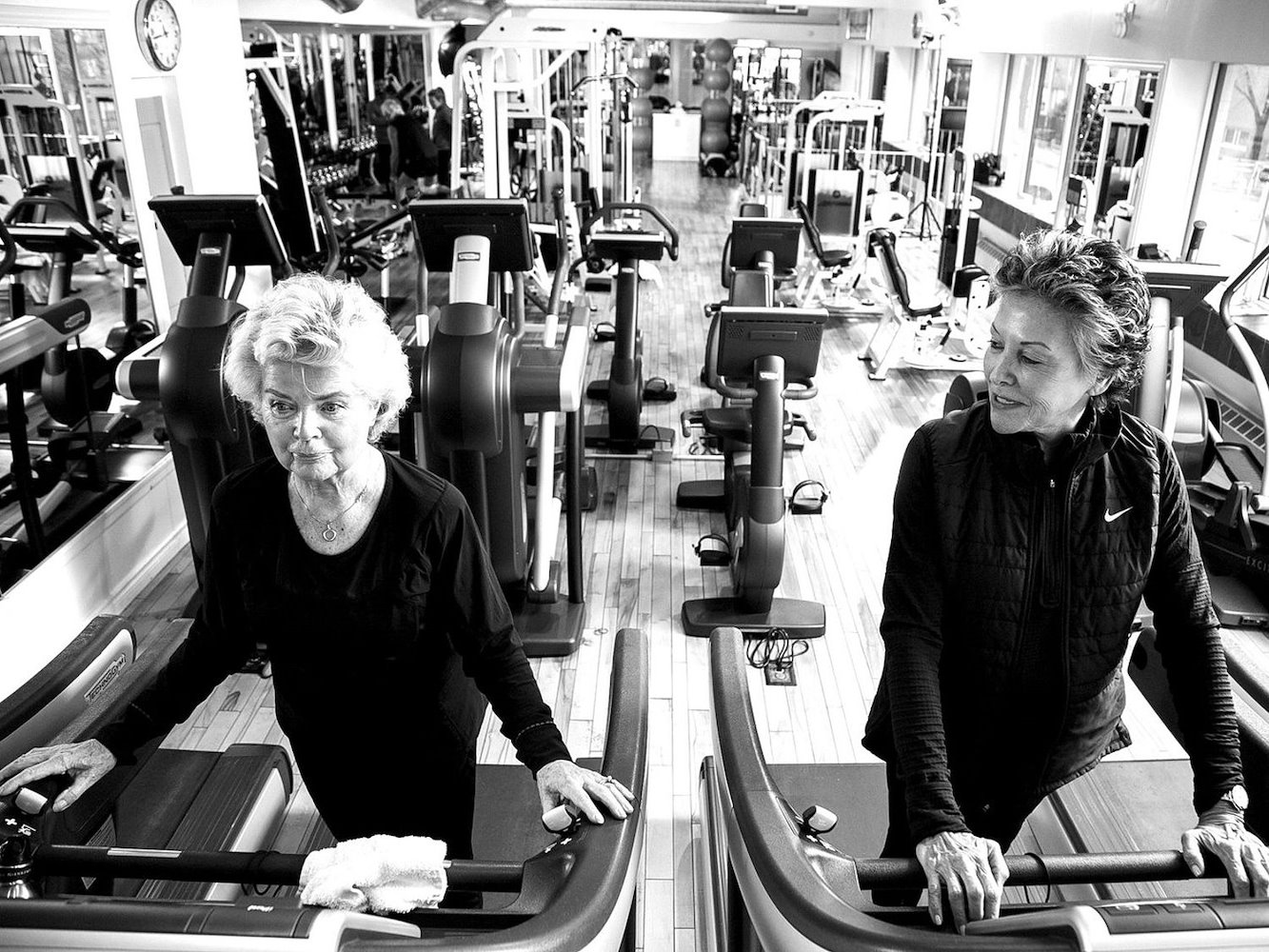 Balance Fitness - фото 6
