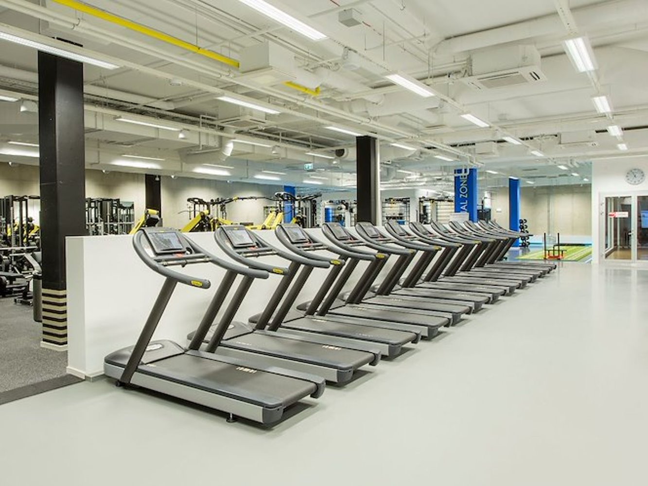 MyFitness Balti Jaama Turg - фото 6