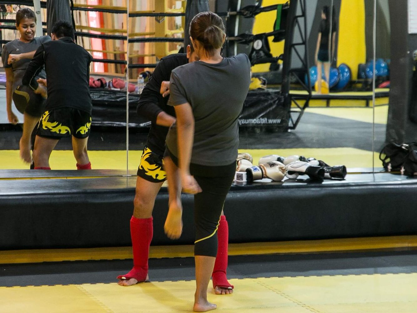 Fitfac Muaythai - Srinakarin - фото 12