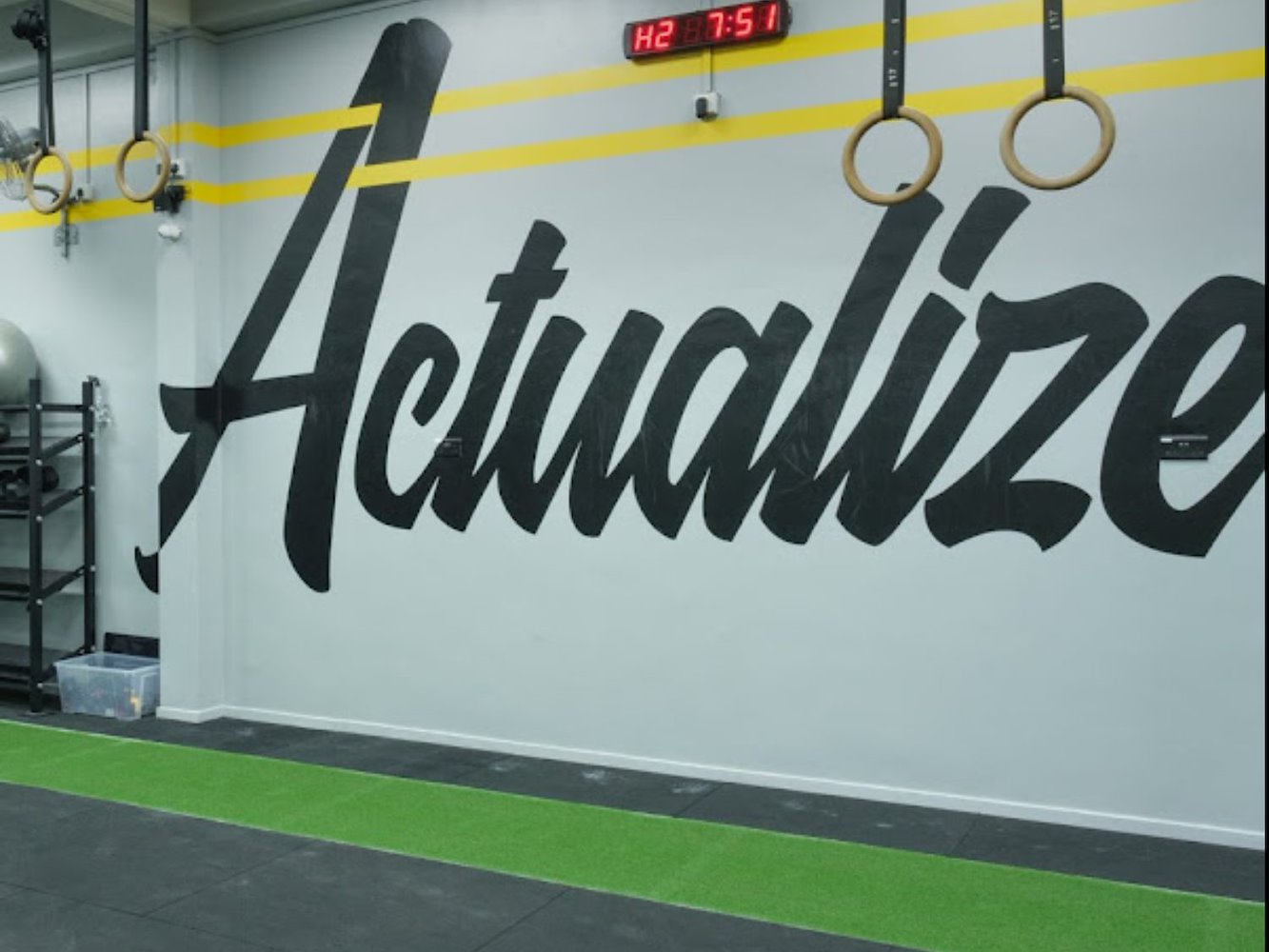Actualize CrossFit - фото 1