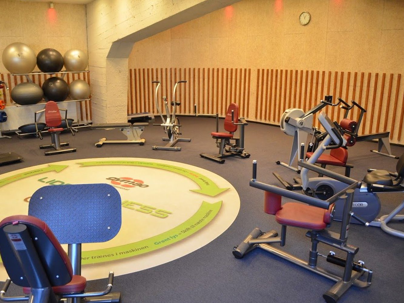Lido Fitness - фото 4