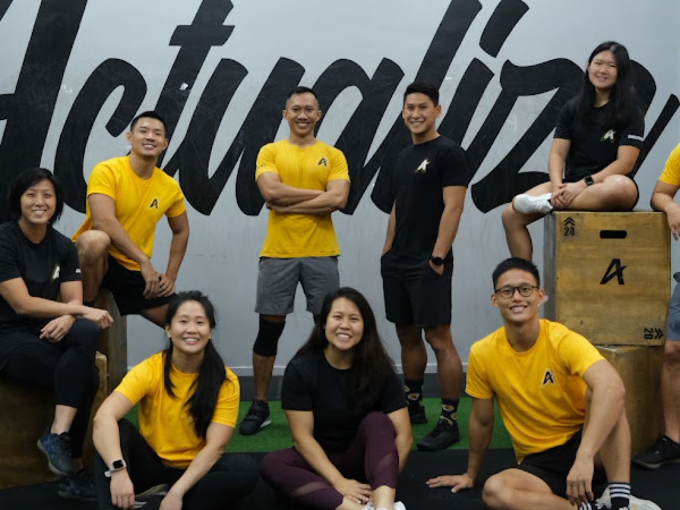 Actualize CrossFit - фото 14