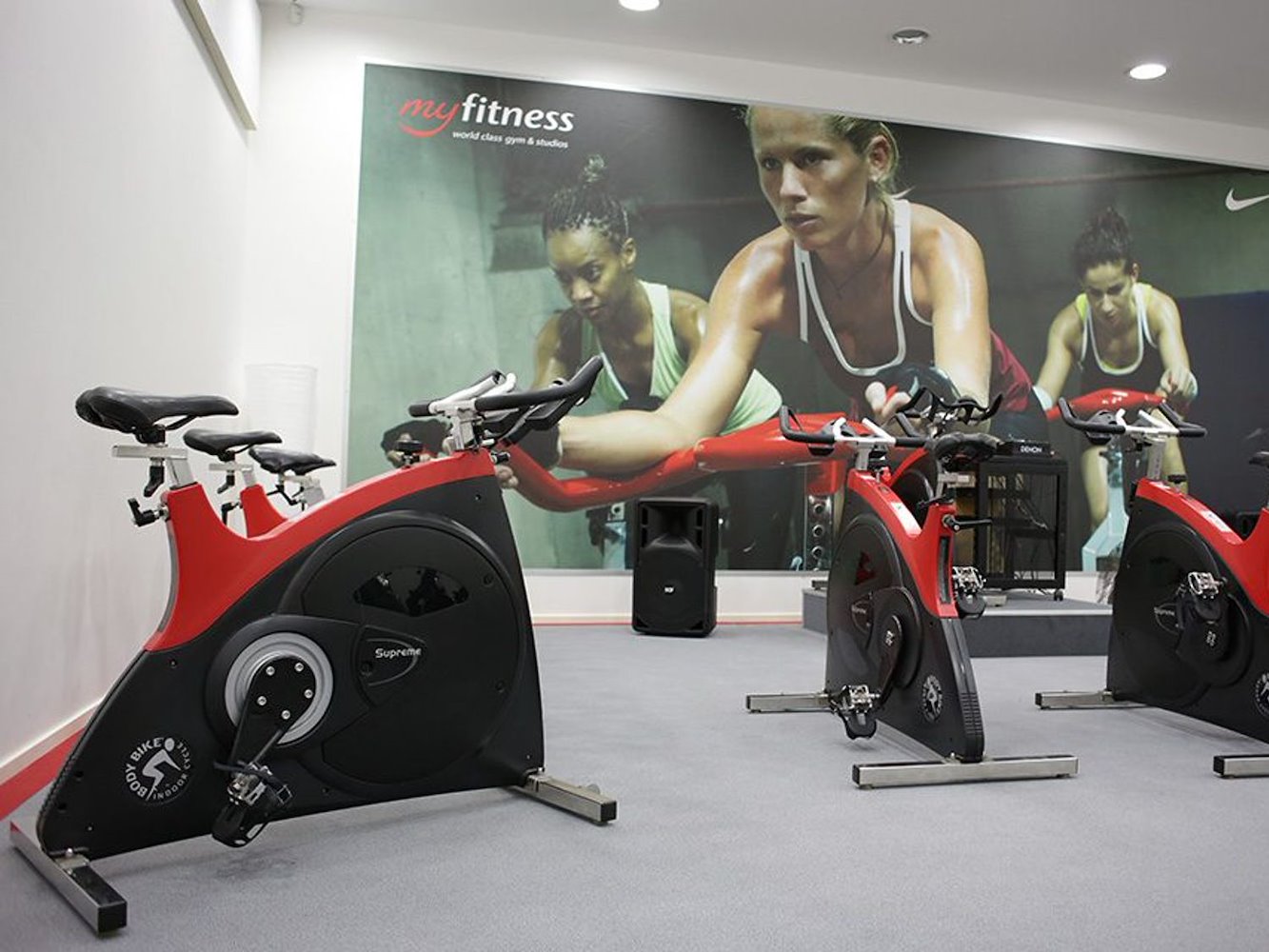 MyFitness Narva Fama - фото 12