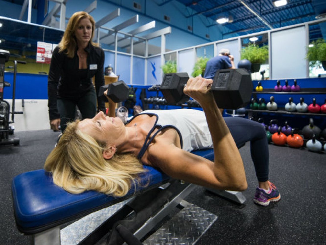 Eastpointe Health & Fitness - фото 2