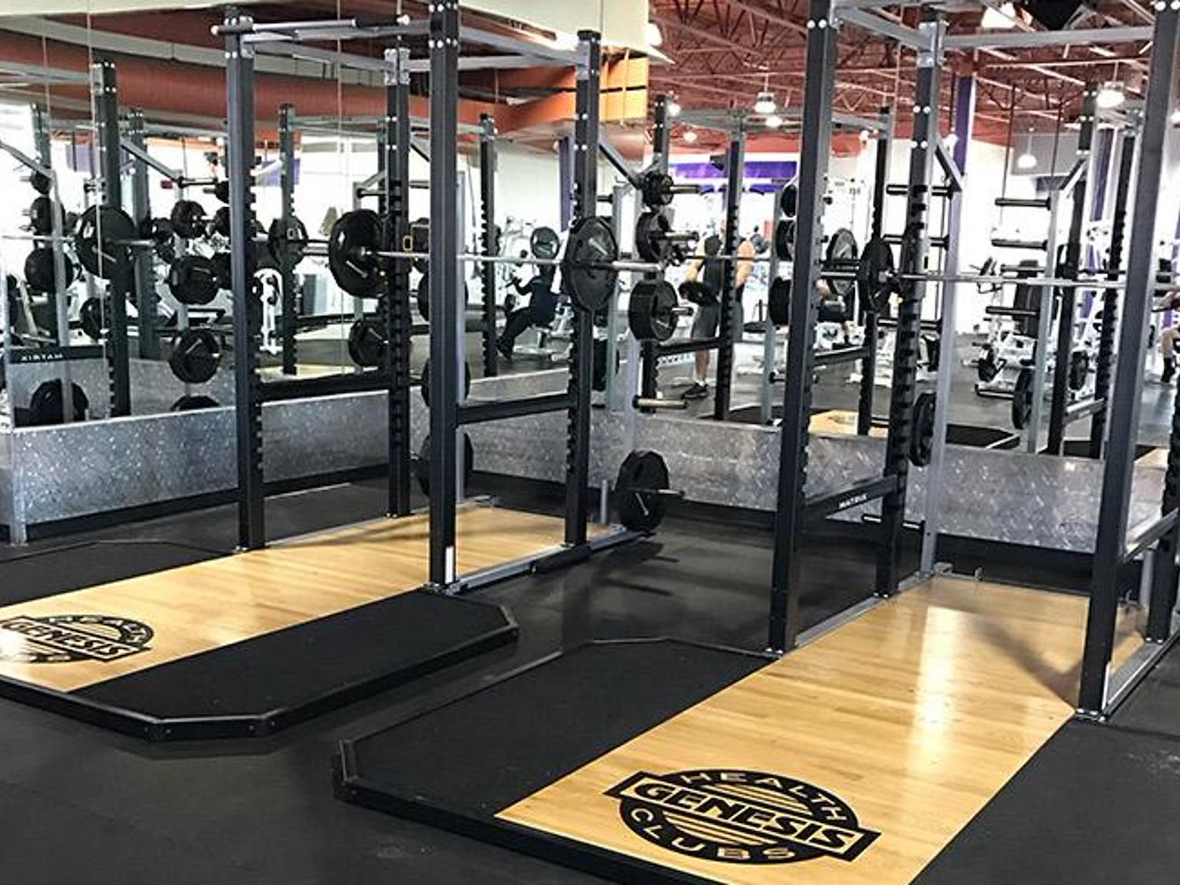 Genesis Health Clubs Cass - фото 3