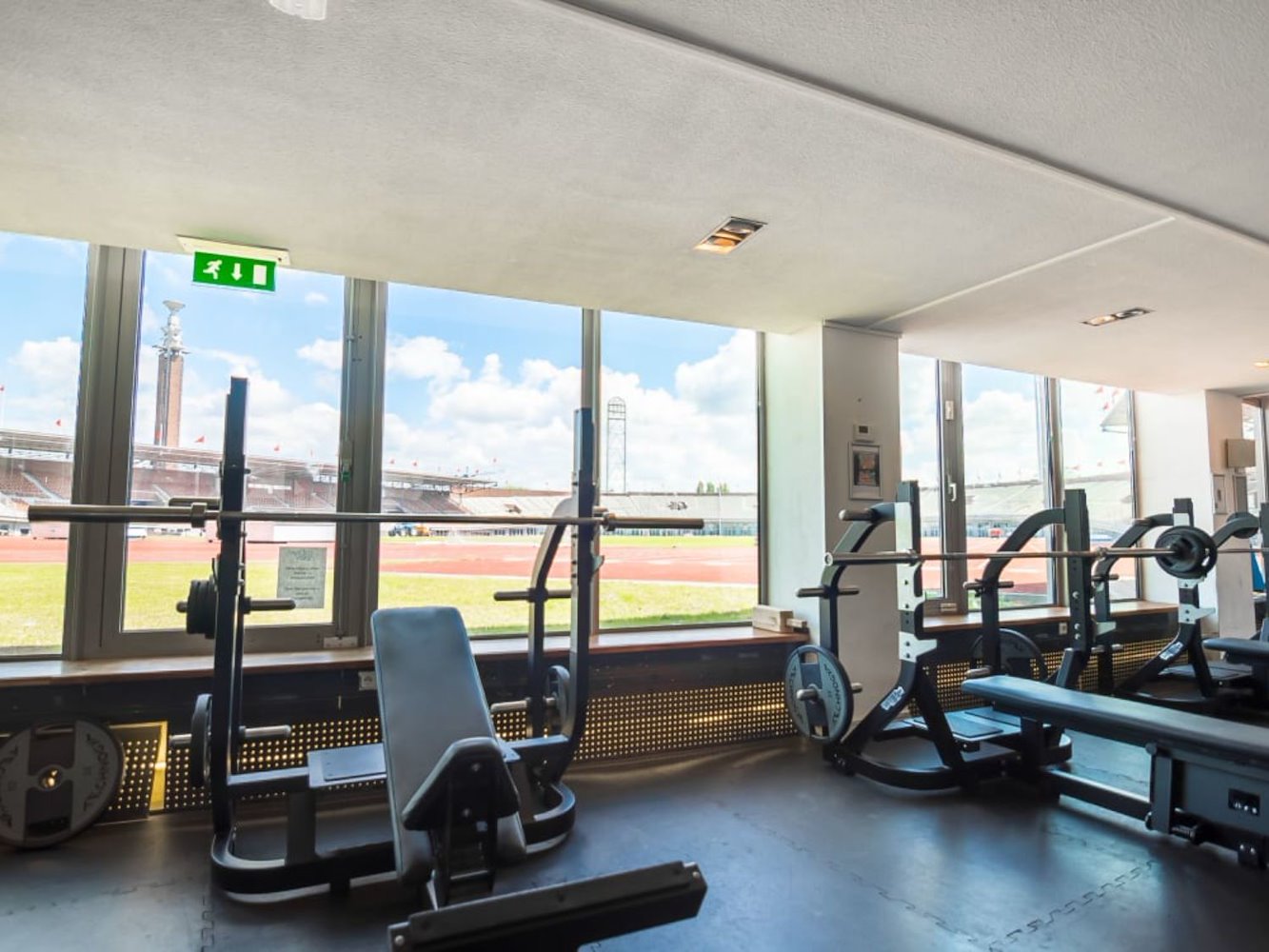 Olympic Gym - фото 6