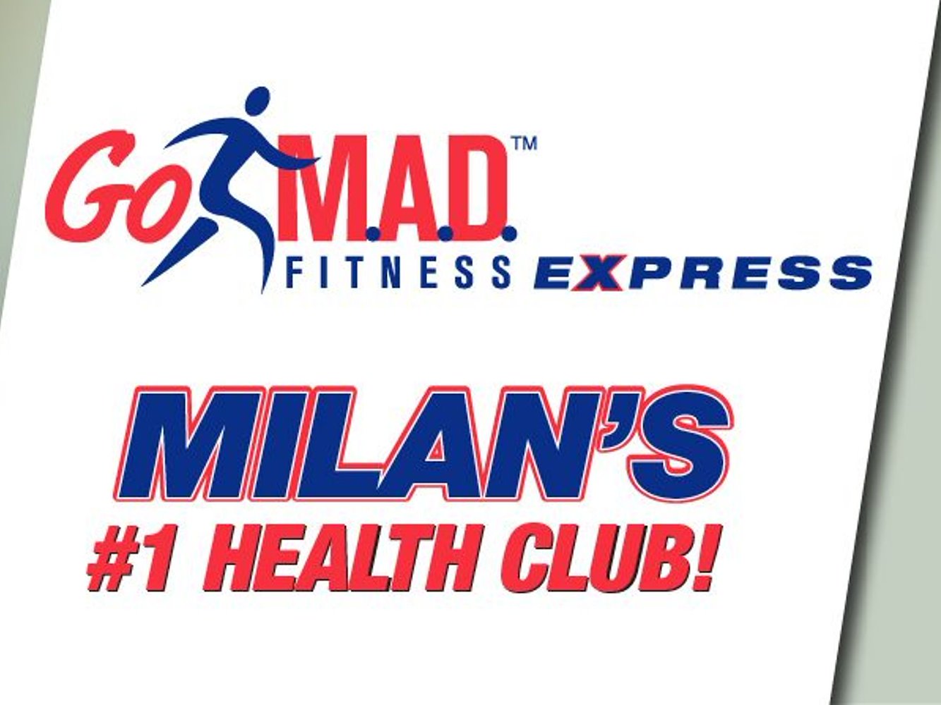 Go M.A.D. Fitness Milan - фото 4