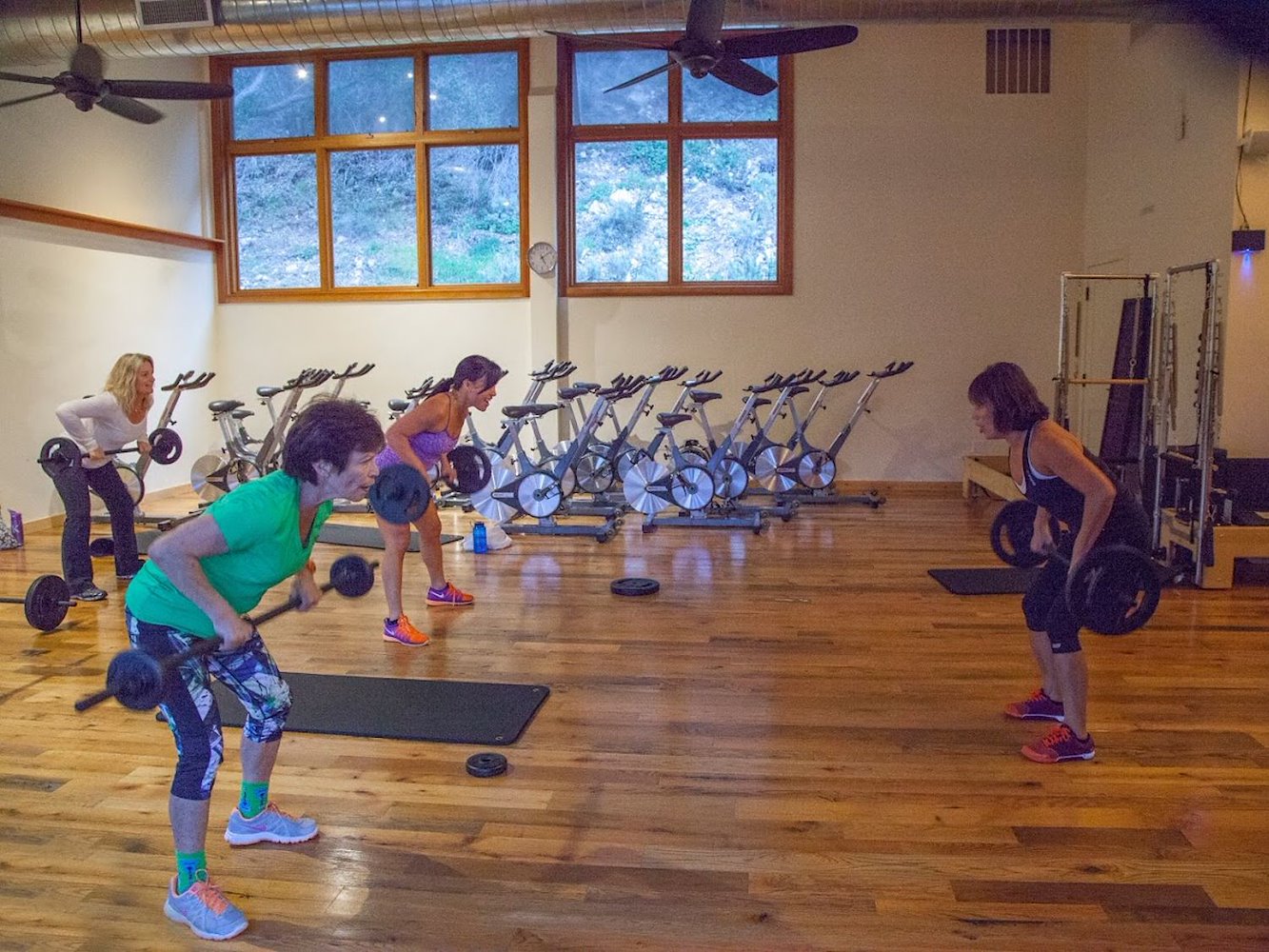 Carmel Valley Athletic Club - фото 2