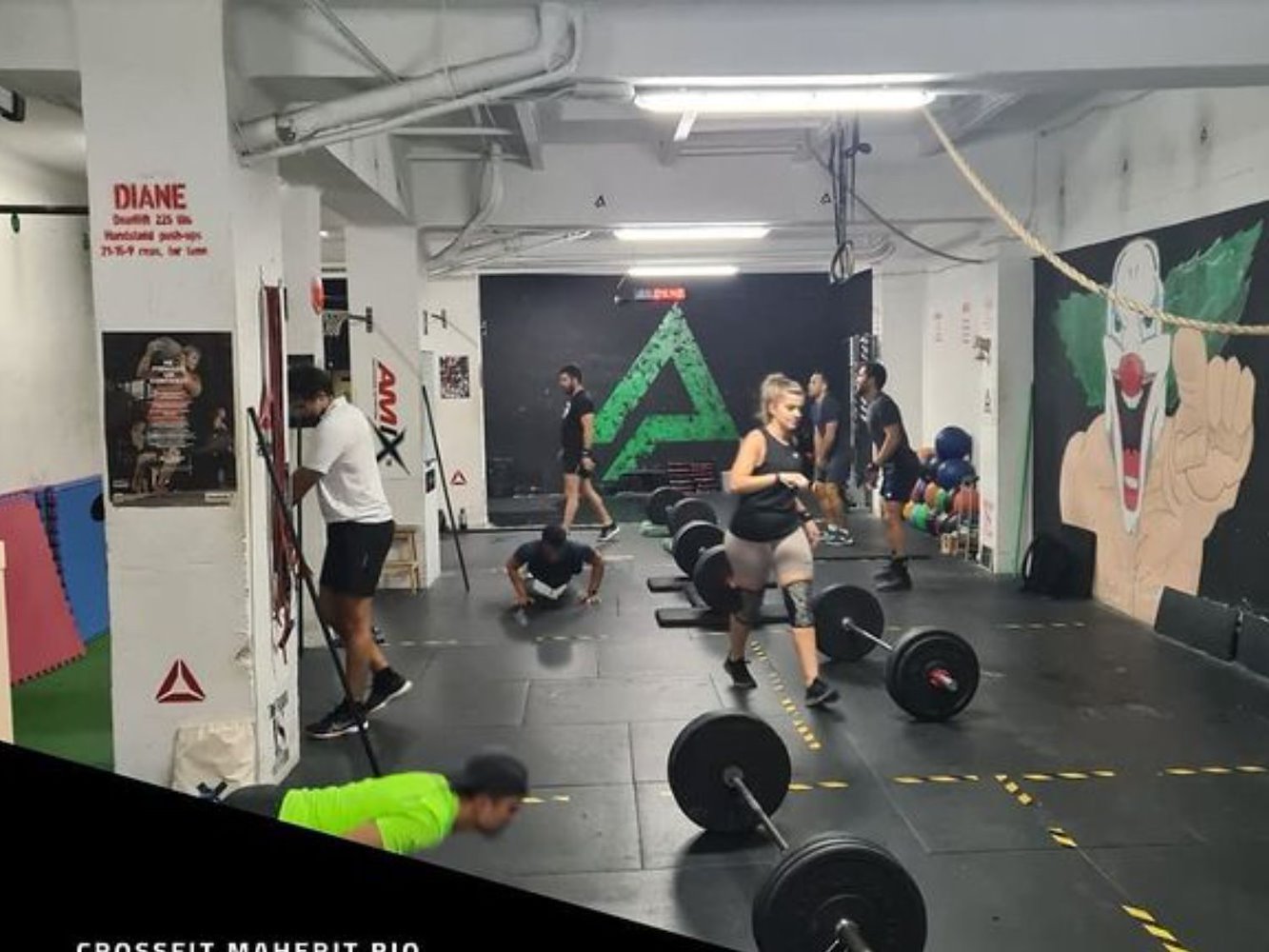 Crossfit Maherit Rio - фото 4