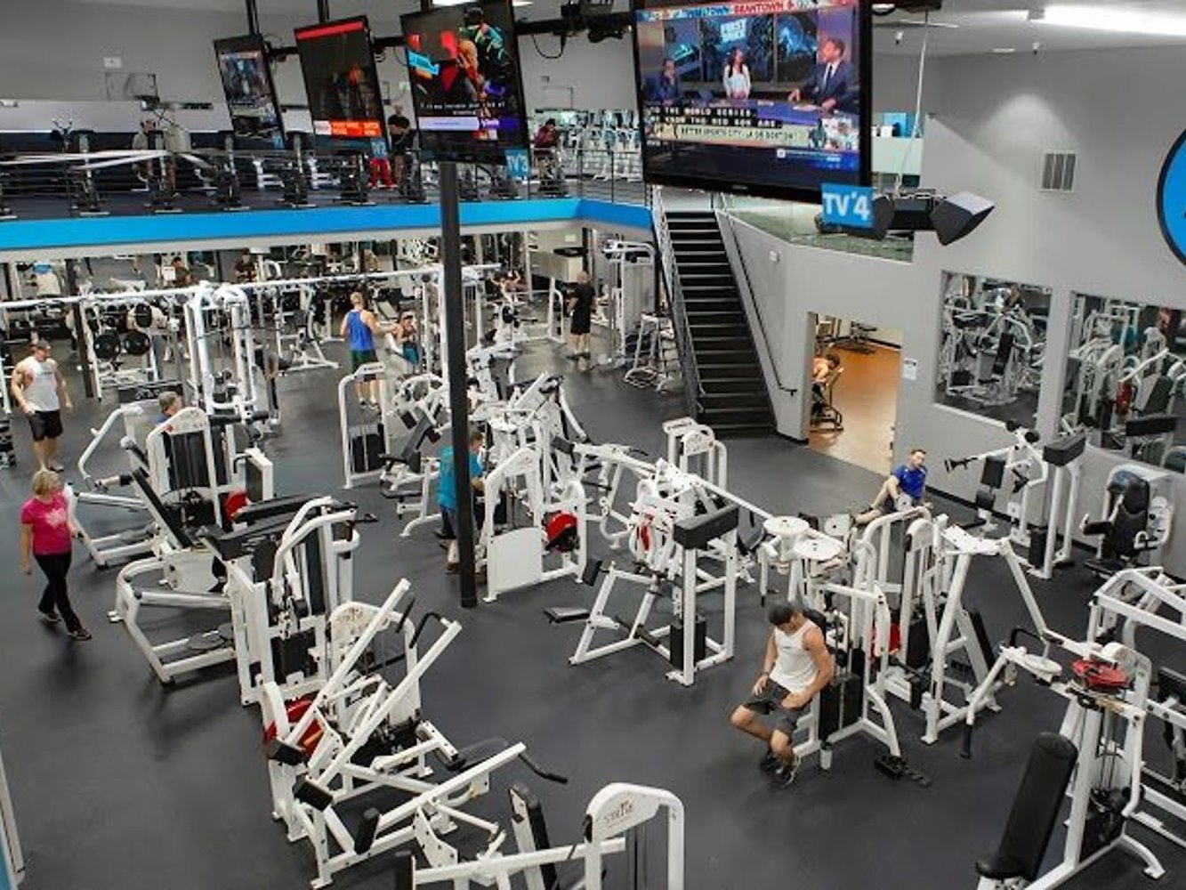 EoS Fitness San Diego - фото 3