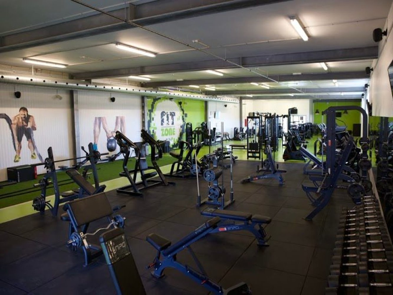 Fit Zone Svendborg