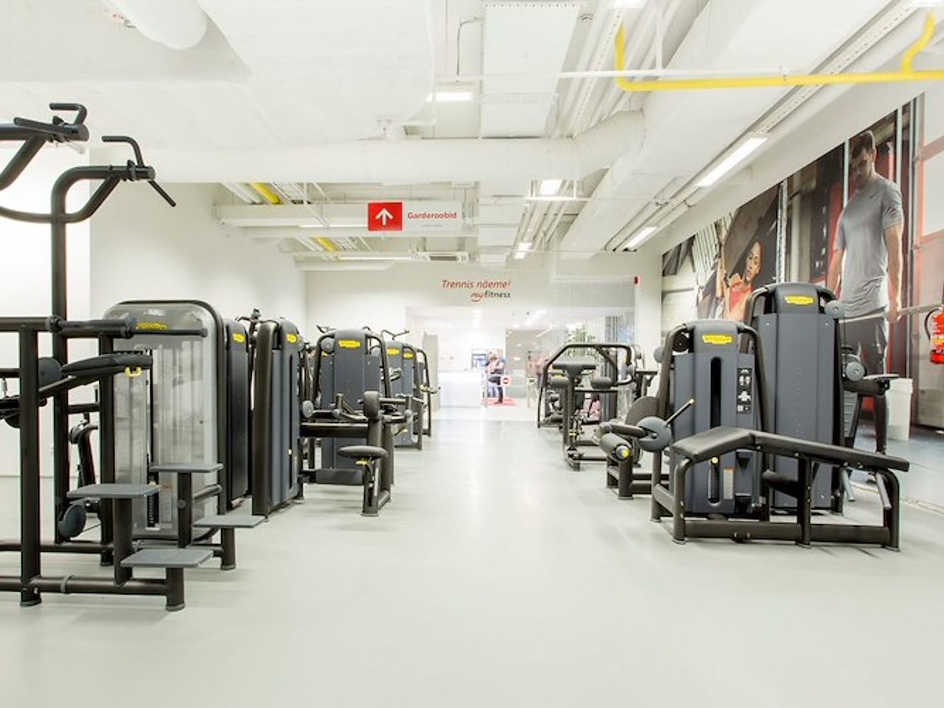 MyFitness Balti Jaama Turg - фото 8