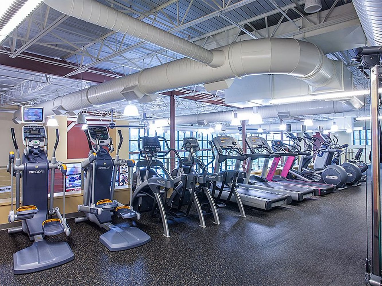 Newtown Athletic Club - фото 2