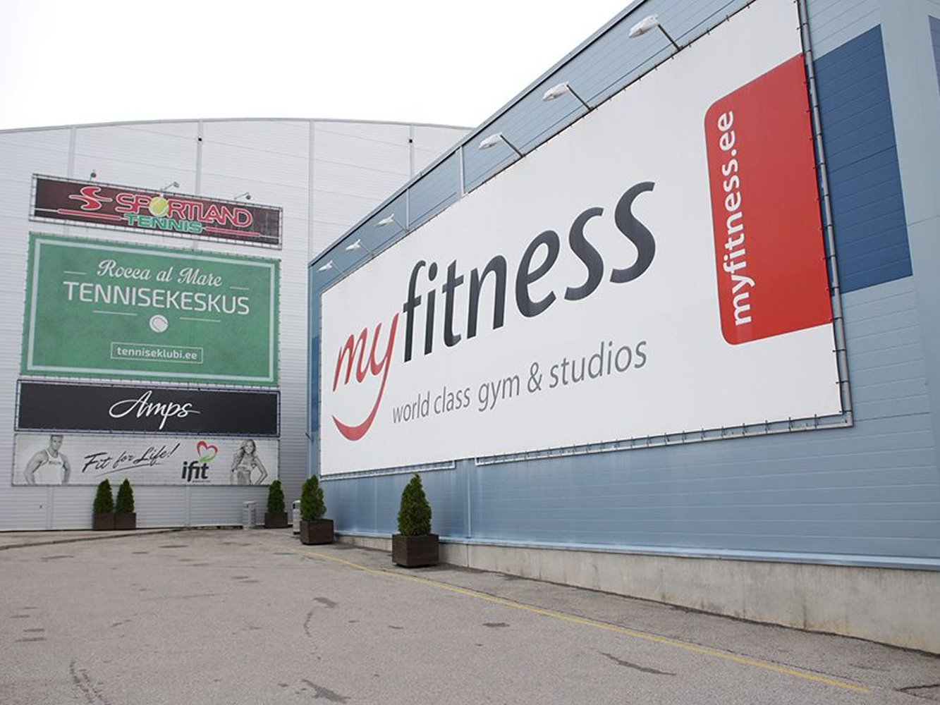 MyFitness Rocca al Mare - фото 9