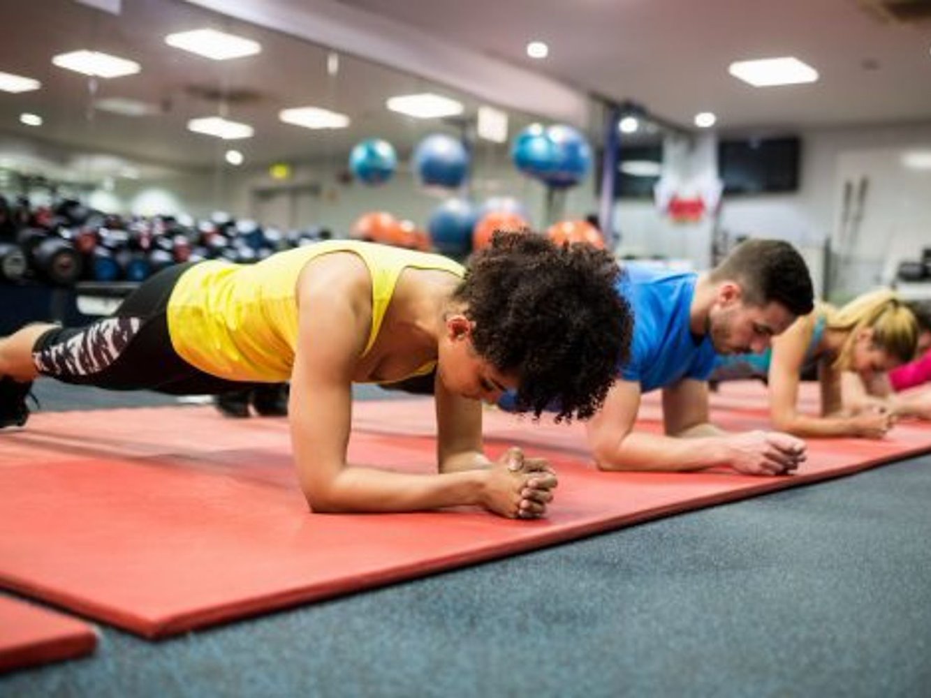 EoS Fitness Las Vegas Eastern/Serene - фото 4