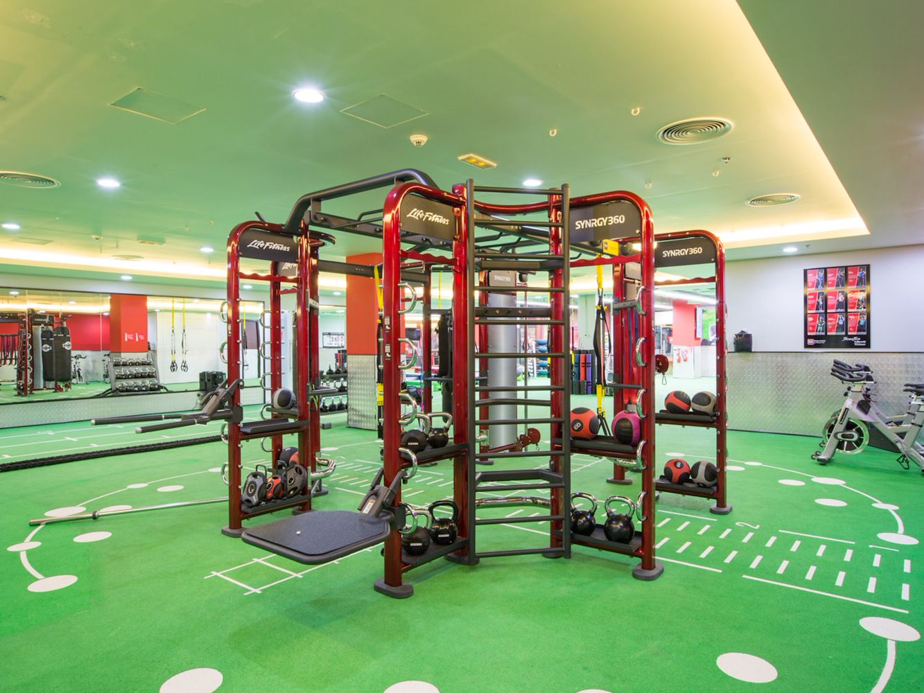 Fitness First Platinum Al Seef Mall - Ladies Only - фото 2