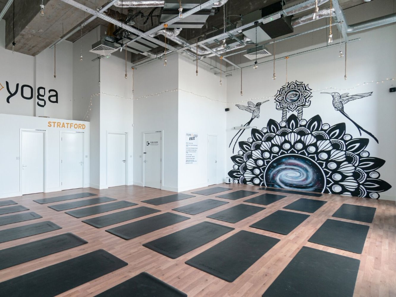 MoreYoga - Stratford - фото 1