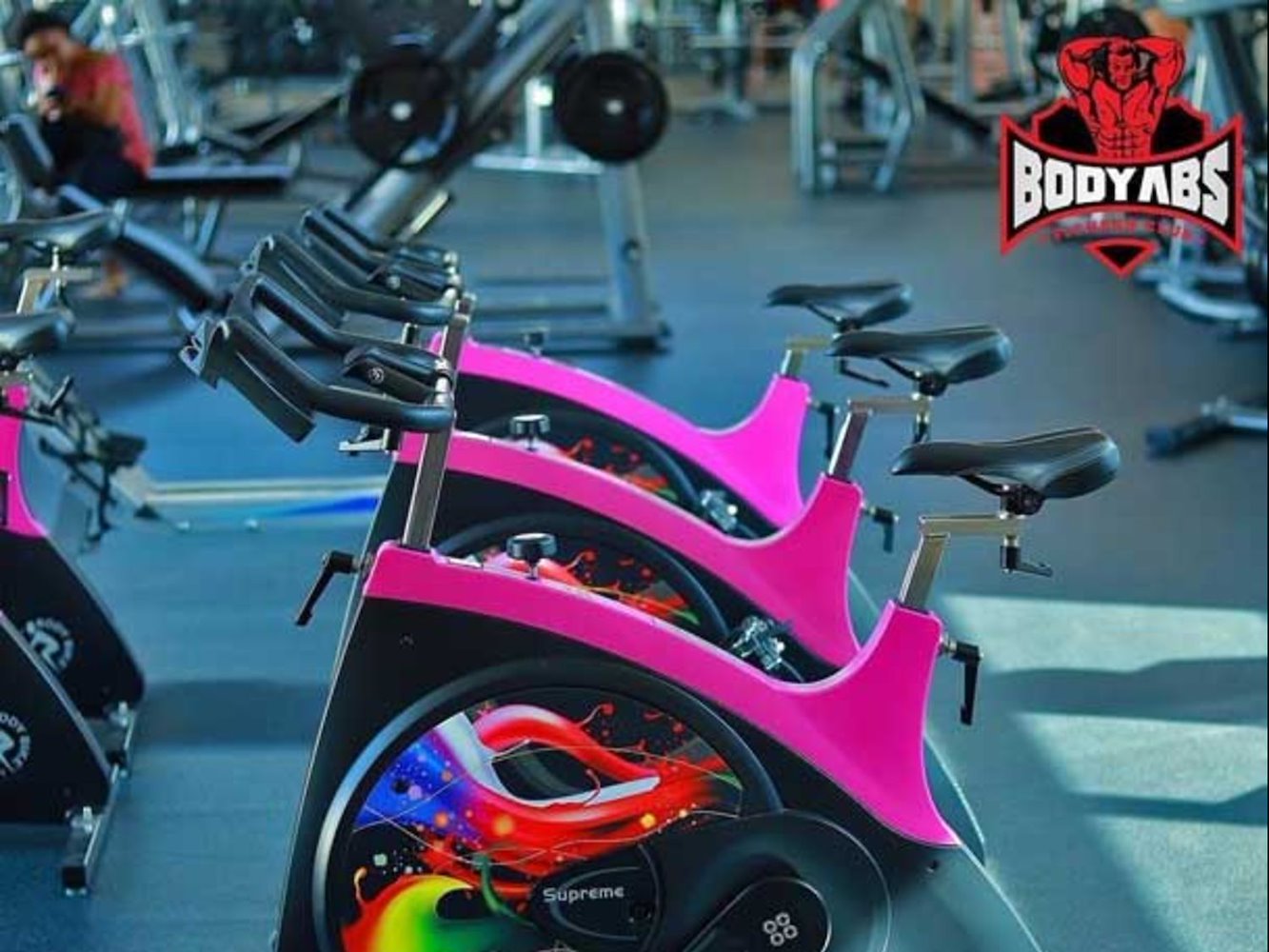 Body ABS Fitness Center Al Dimani - Mixed - фото 4