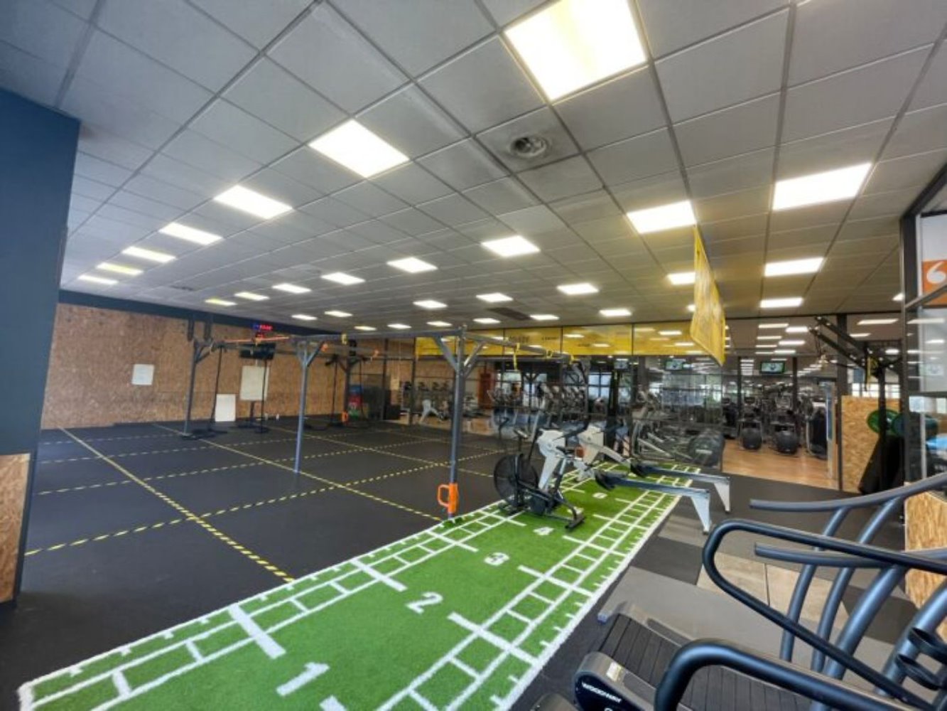 Genae Fitness Club Ecully - фото 2