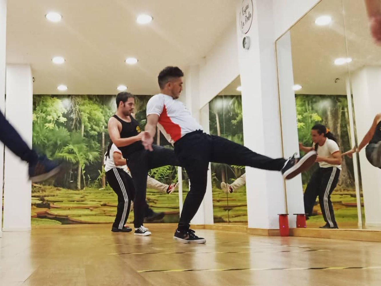 Matumbe Capoeira - Sants - фото 2