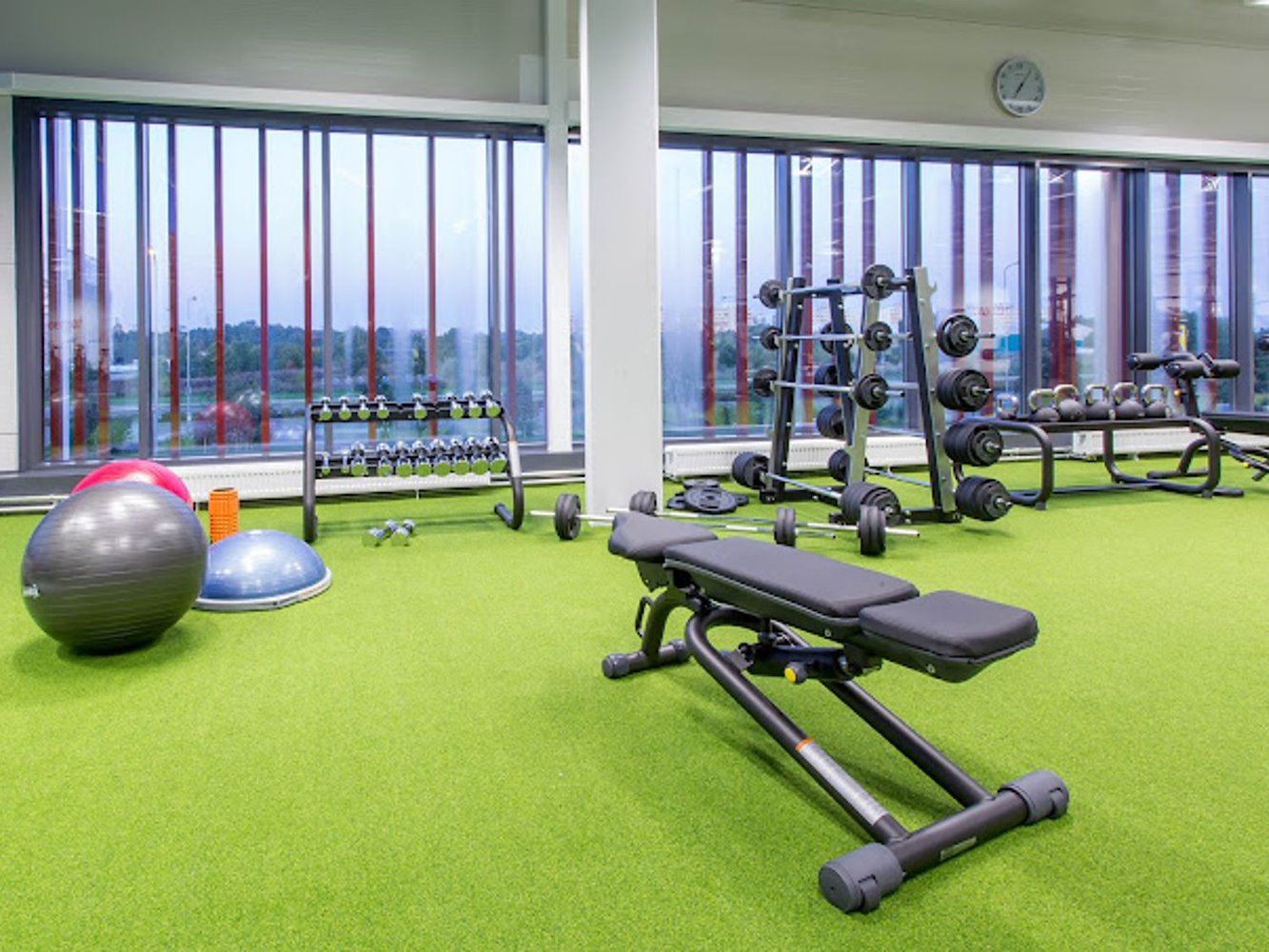 MyFitness Lasnamäe Linnamäe - фото 2