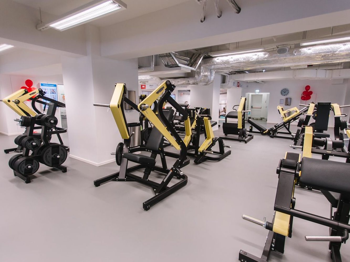 MyFitness Matīss - фото 11